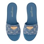 Louis Vuitton Lily Flat Mule - Image 5